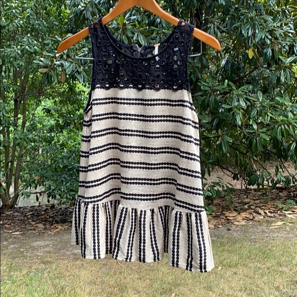 Free people sleeveless top - Picture 1 of 3